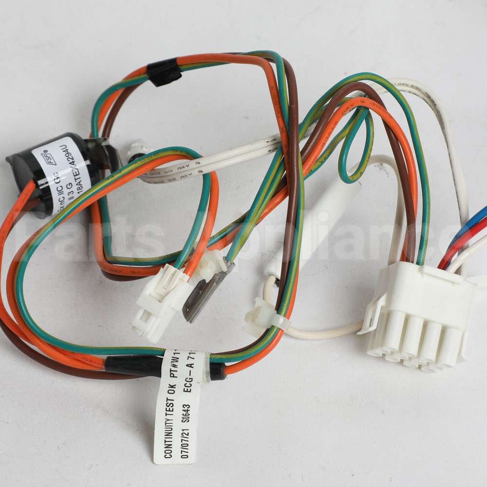 W11556914 Whirlpool Motor-Evap