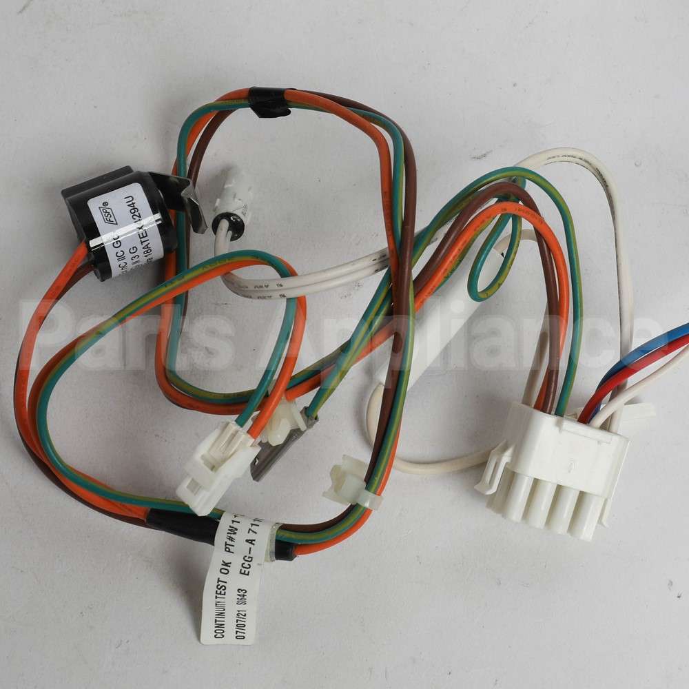 W11556914 Whirlpool Motor-Evap
