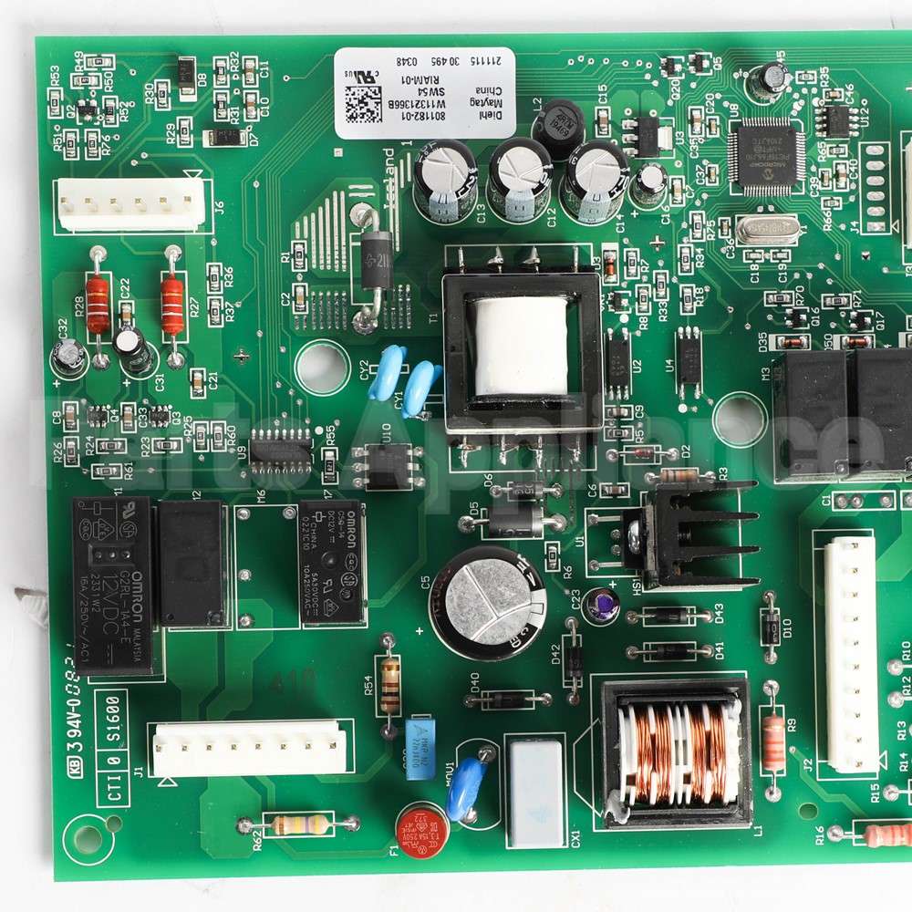 W11556915 Whirlpool Cntrl-Elec