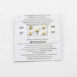 W11560165 Whirlpool Cnvrsn-Kit