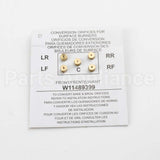 W11560165 Whirlpool Cnvrsn-Kit