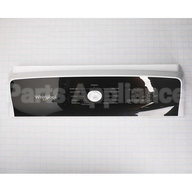 W11561663 Whirlpool Console