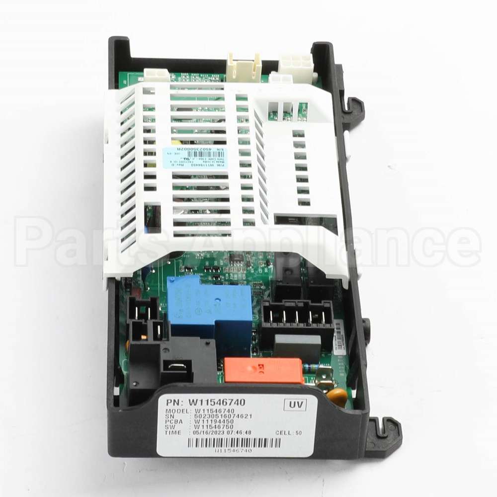 W11565028 Whirlpool Cntrl-Elec
