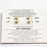 W11569688 Whirlpool Orifice