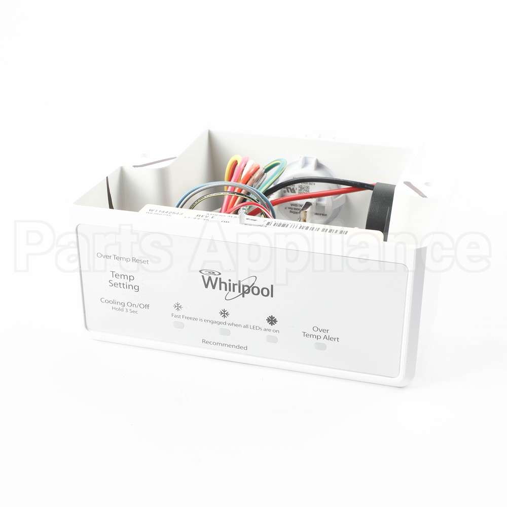 W11572048 Whirlpool Contrl-Box