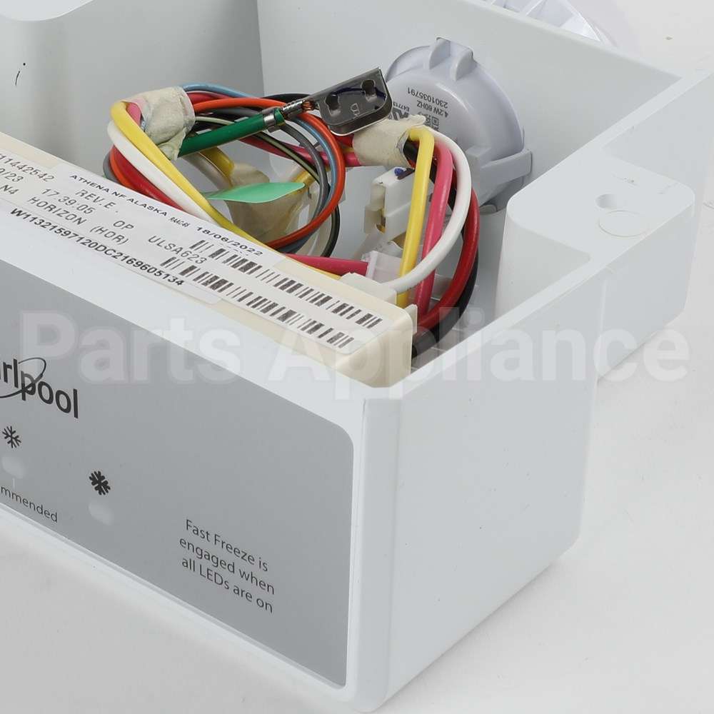 W11572216 Whirlpool Contrl-Box