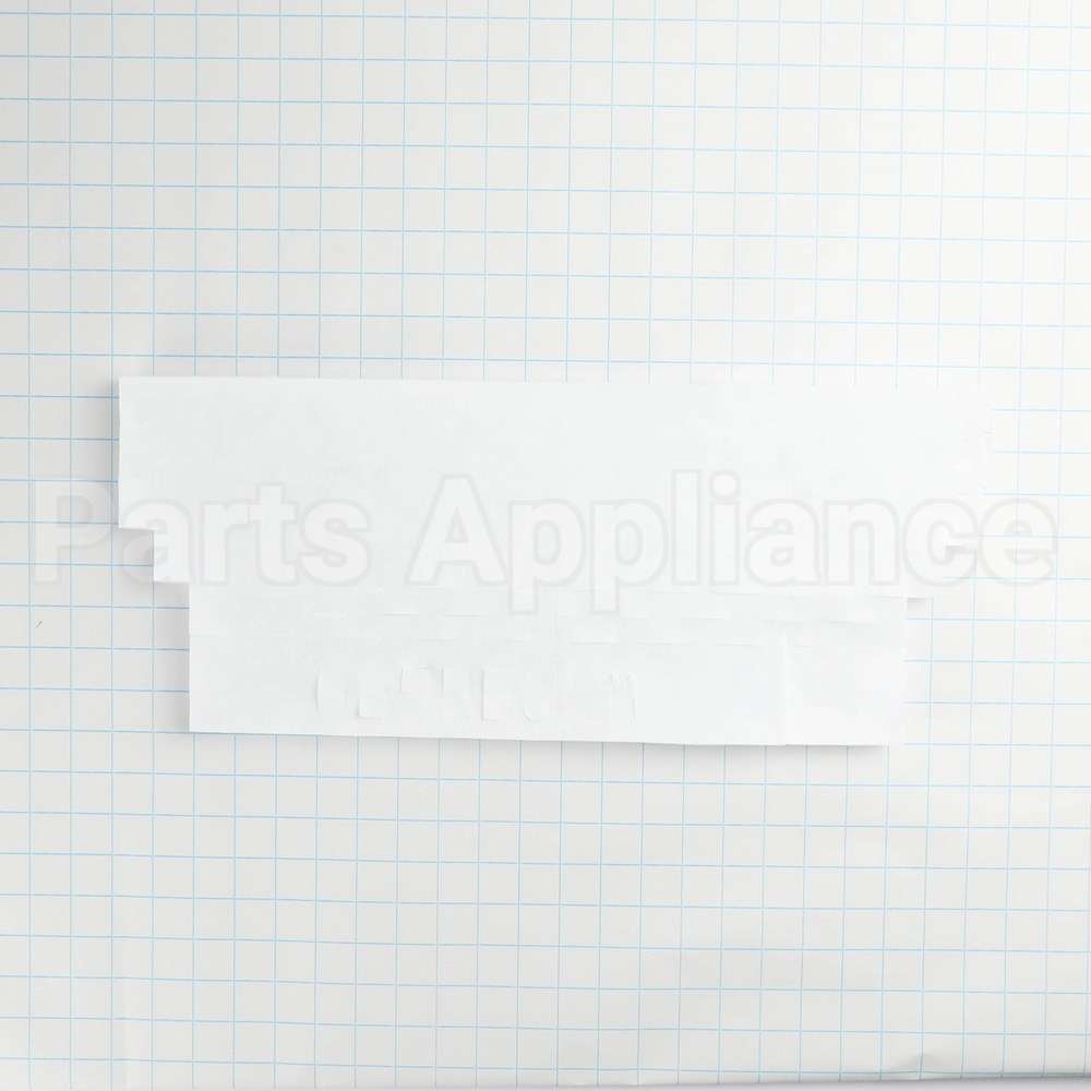 W11573704 Whirlpool Shield