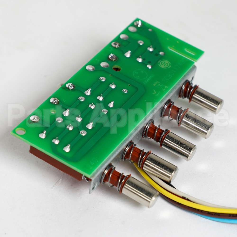 W11577780 Whirlpool Contrl-Mtr