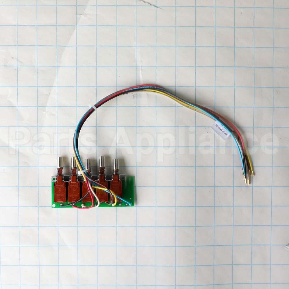 W11577780 Whirlpool Contrl-Mtr