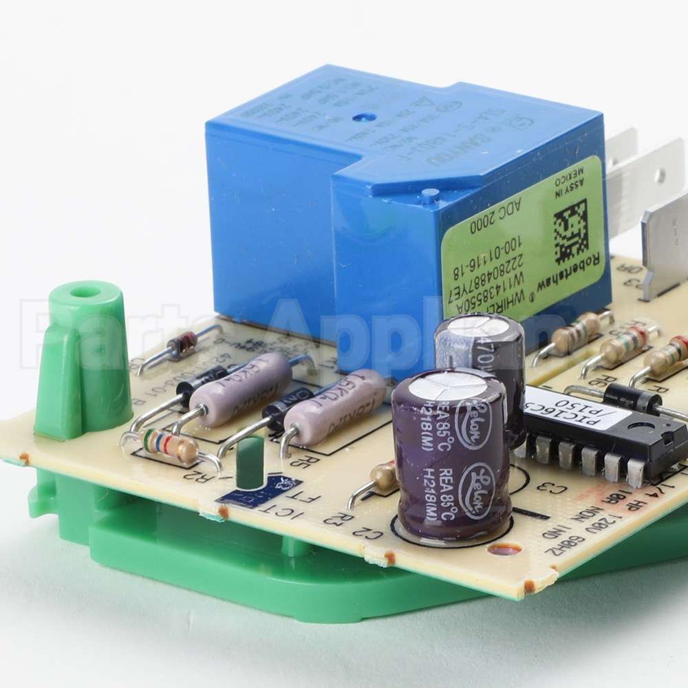 W11577965 Whirlpool Timer-Def