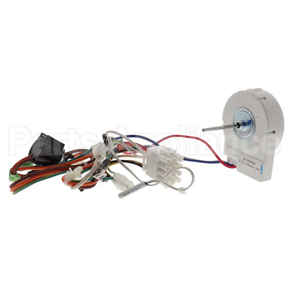 W11578030 Evaporator Motor Compatible