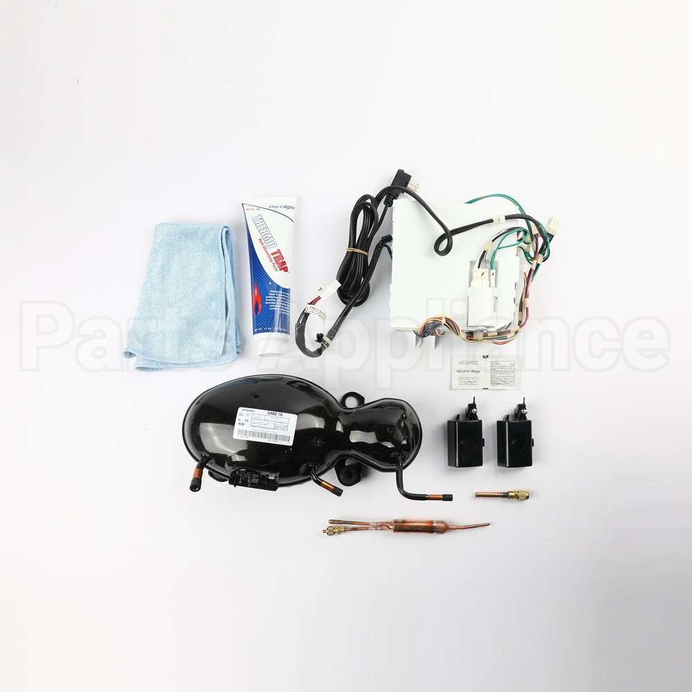 W11592007 Whirlpool Compressor