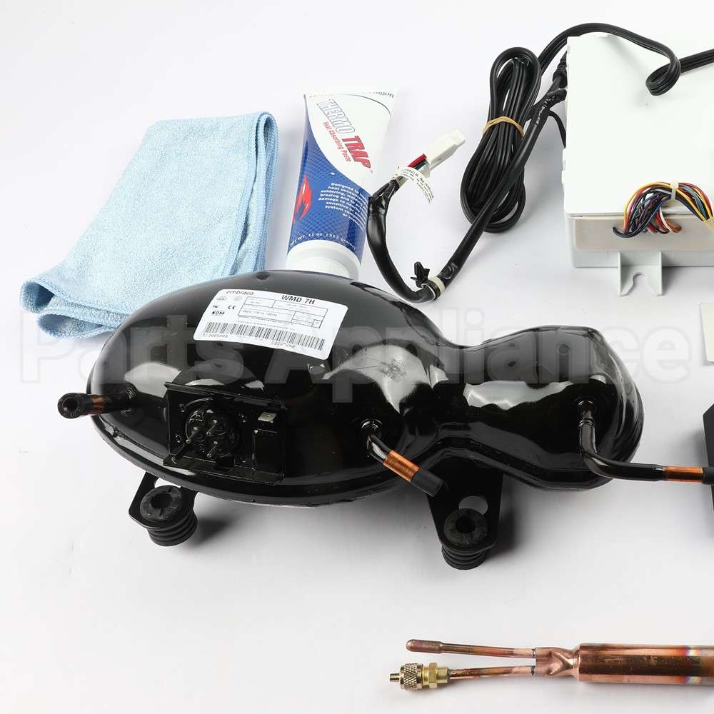 W11592007 Whirlpool Compressor