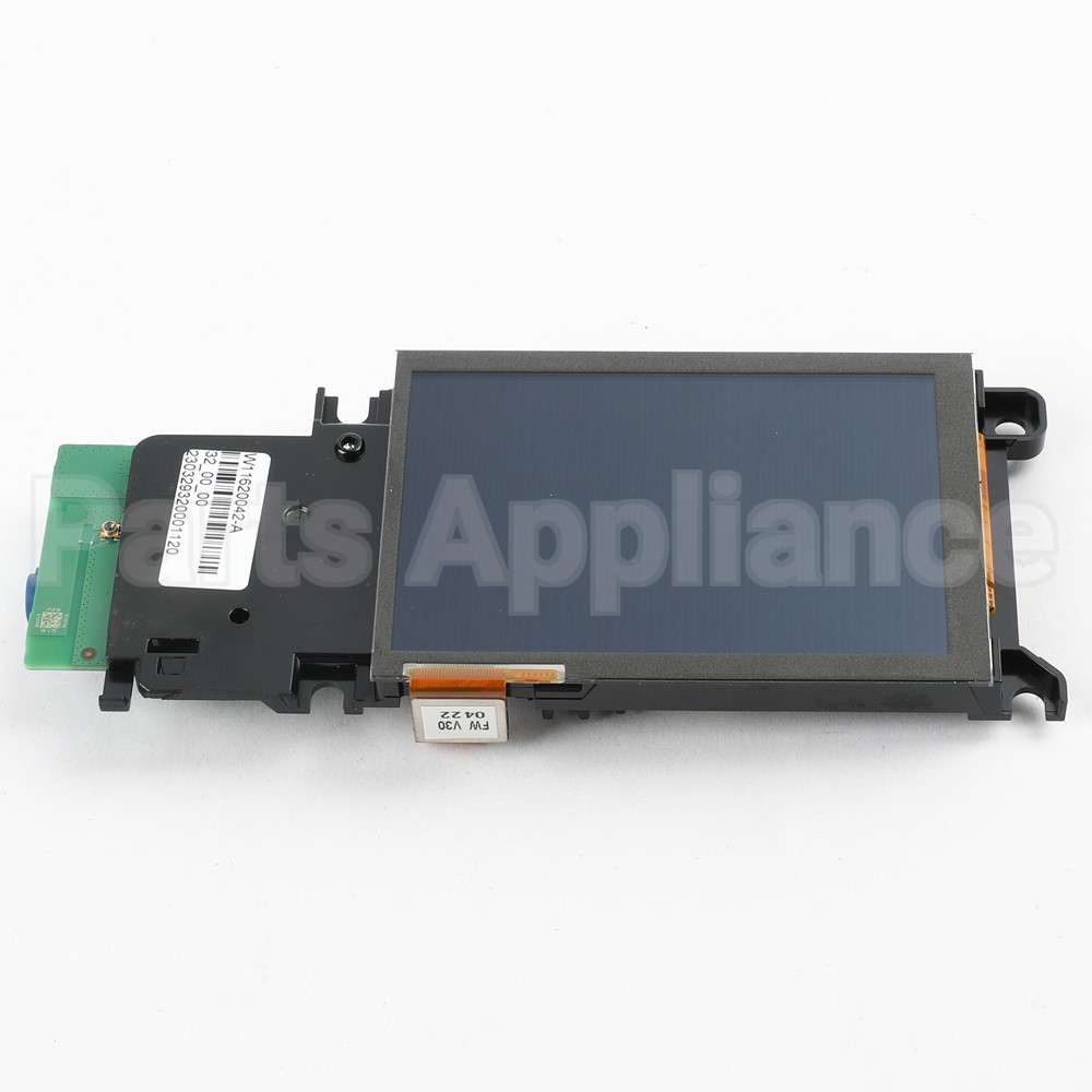 W11594229 Whirlpool Display