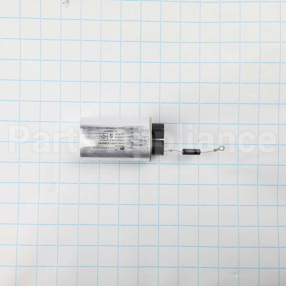 W11596133 Whirlpool Capactr-Mg