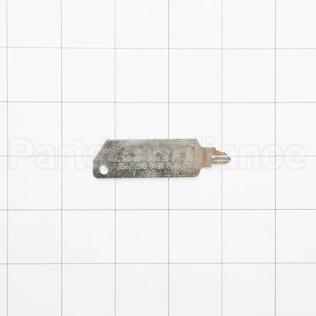 W11597676 Whirlpool Key-Door