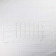 W11597889 Whirlpool Basket