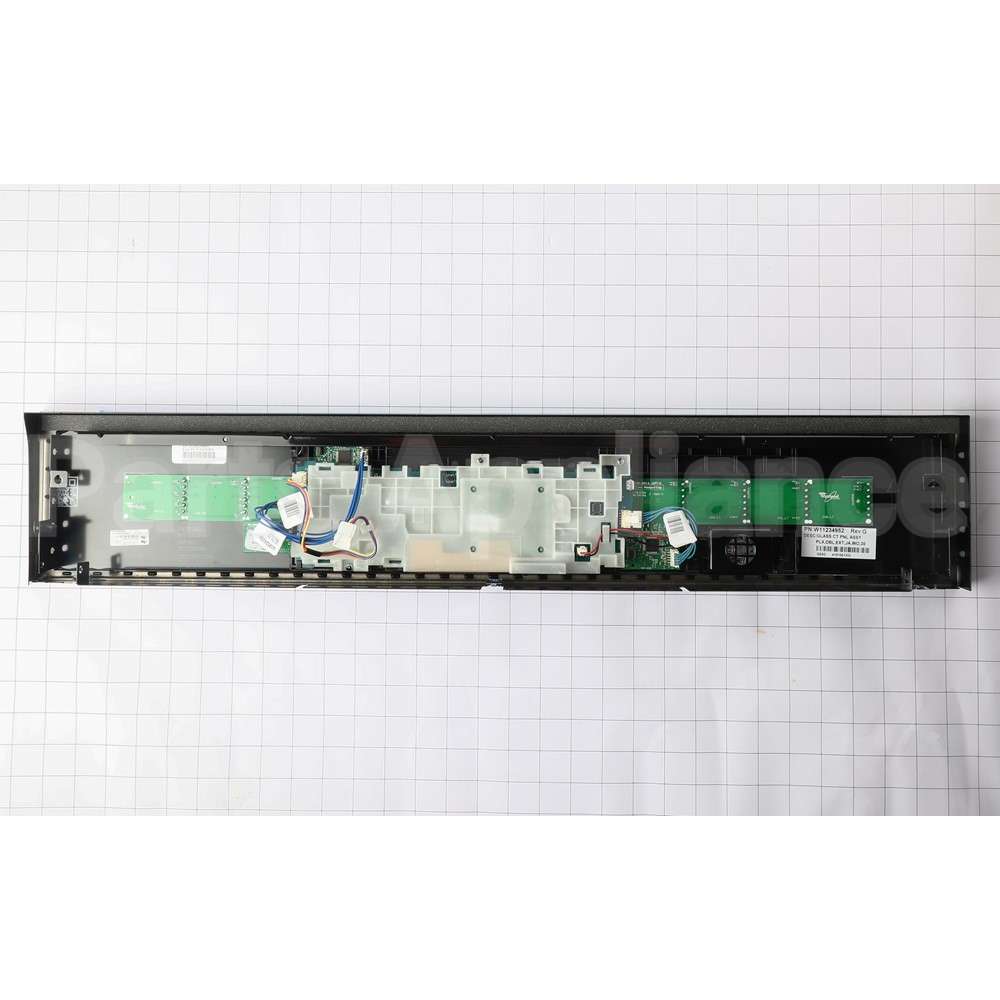 W11598124 Whirlpool Console