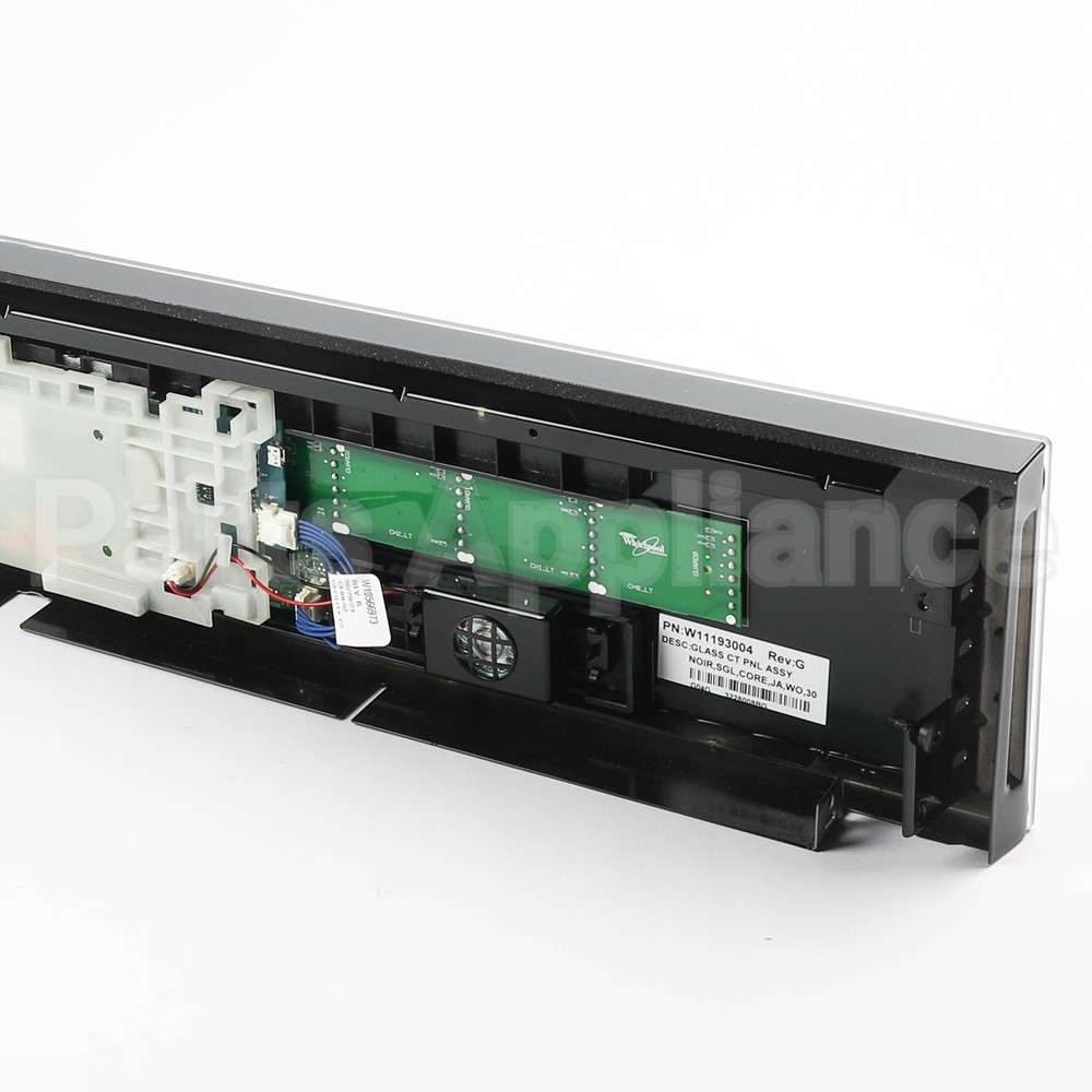 W11598156 Whirlpool Console