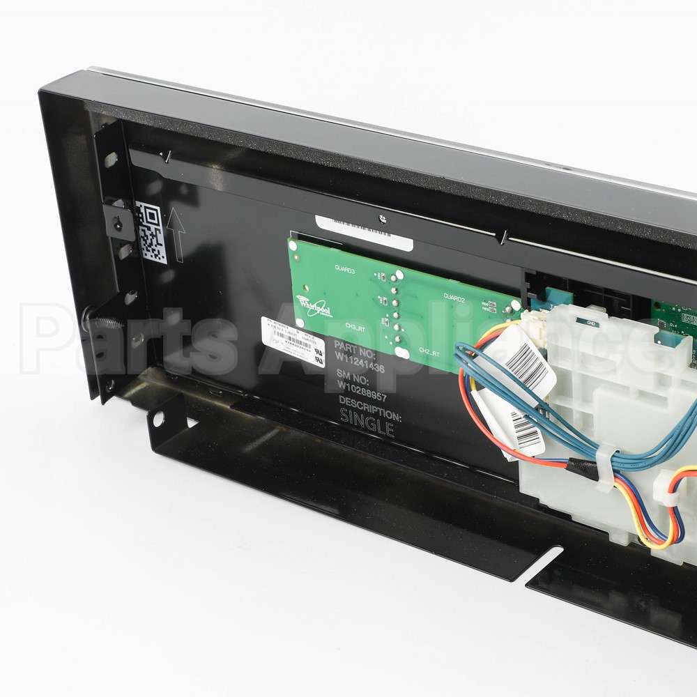 W11598156 Whirlpool Console