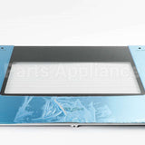 W11600199 Whirlpool Glass-Door
