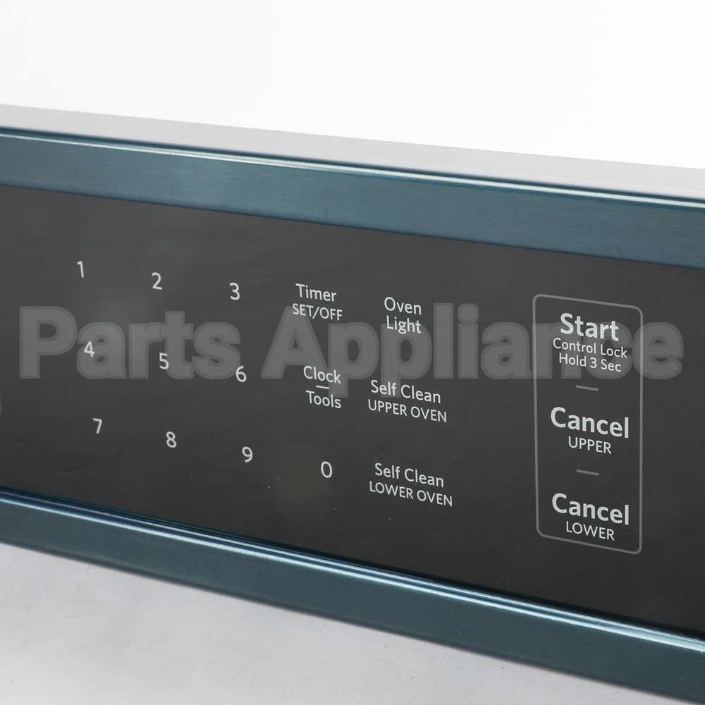 W11600642 Whirlpool Panl-Cntrl