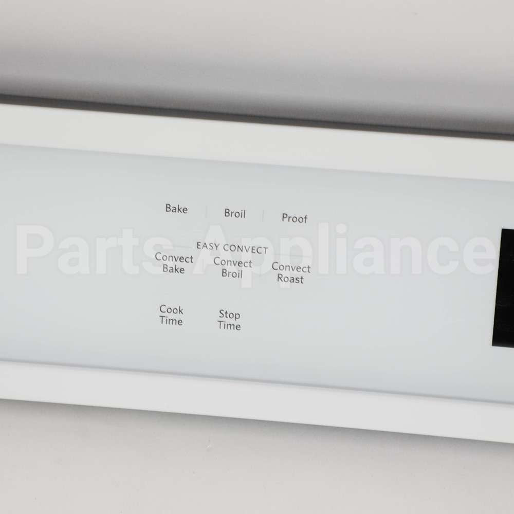 W11600652 Whirlpool Panl-Cntrl