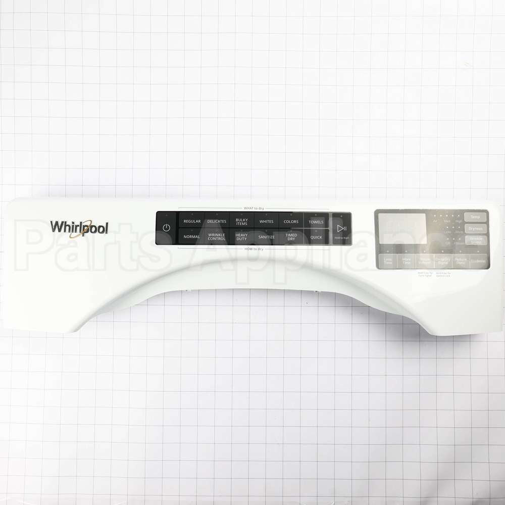 W11603812 Whirlpool Console