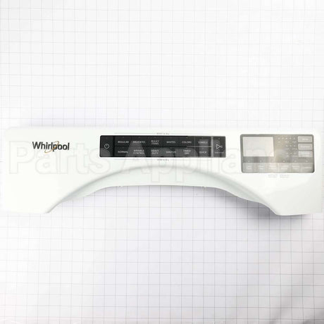 W11603812 Whirlpool Console