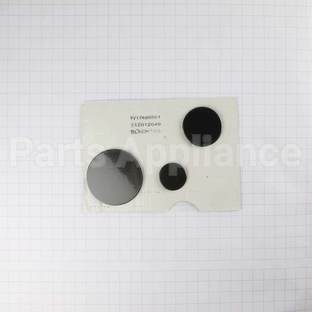 W11605764 Whirlpool Cap-Burner