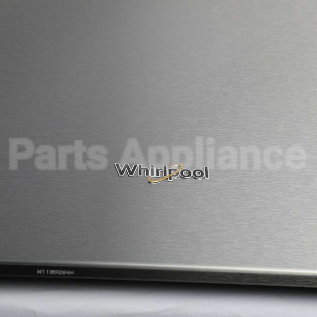 W11613485 Whirlpool Panel