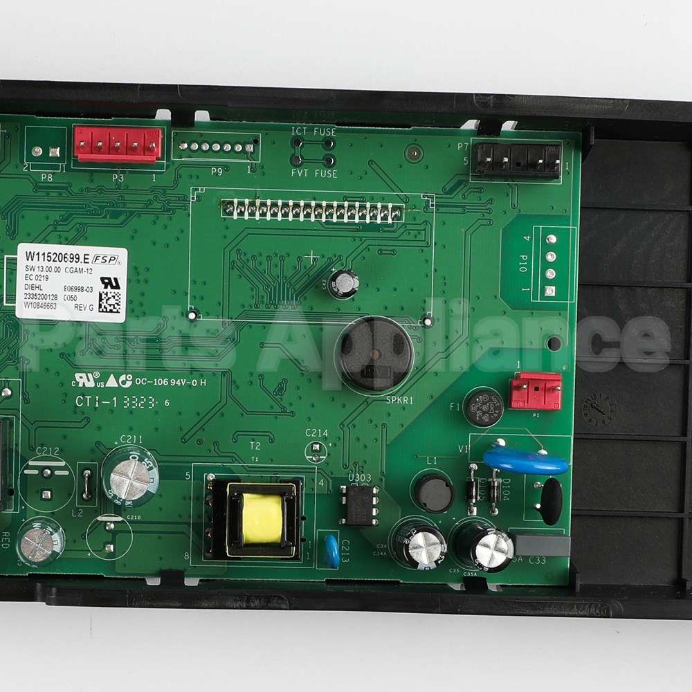 W11620559 Whirlpool Cntrl-Elec