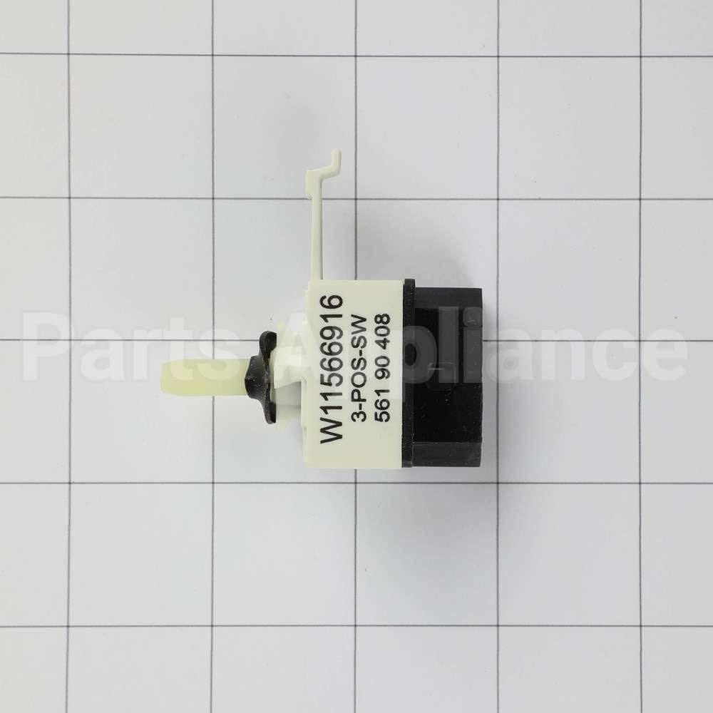 W11625517 Whirlpool Switch-Pts