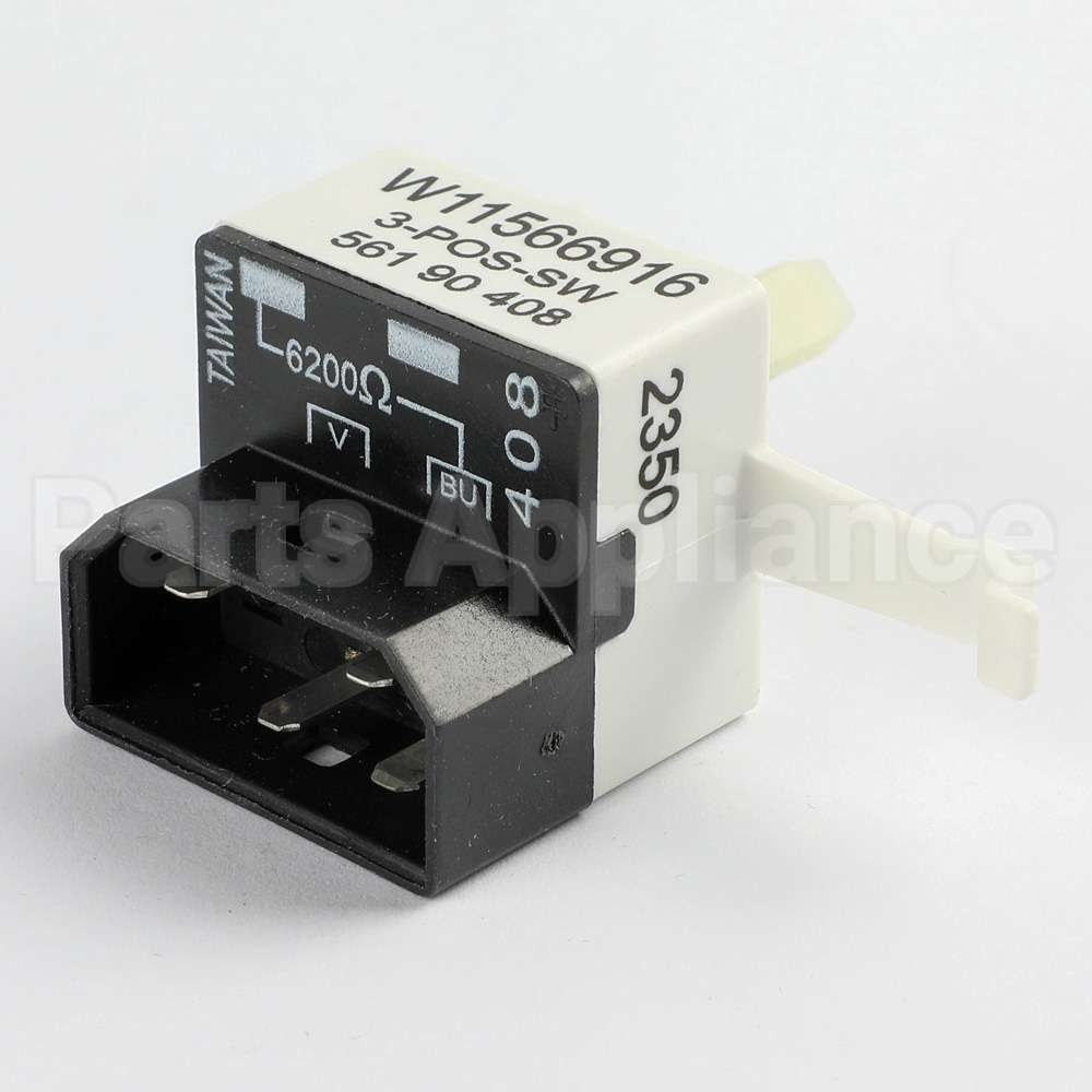 W11625517 Whirlpool Switch-Pts
