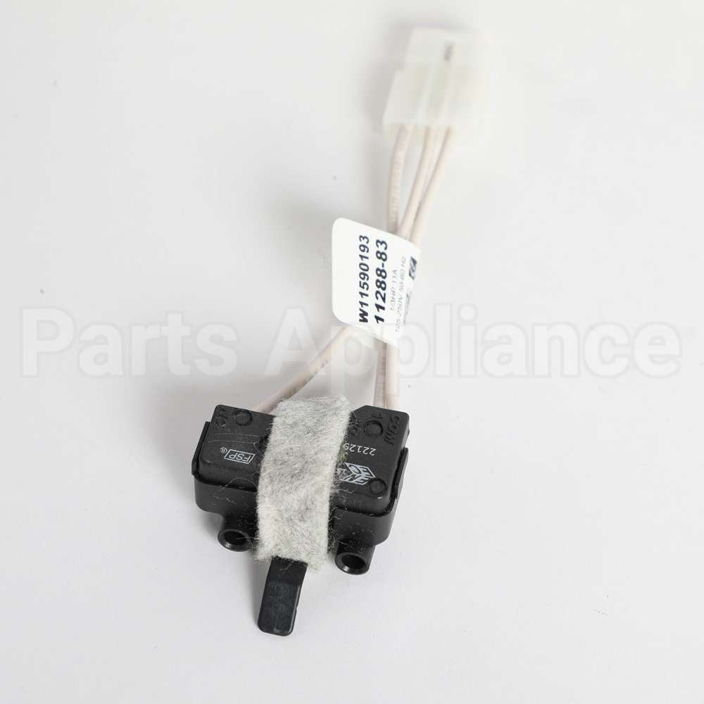 W11627522 Whirlpool Switch-Dor