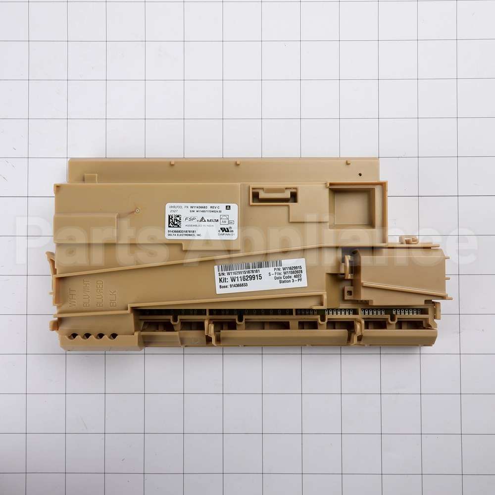 W11629915 Whirlpool Cntrl-Elec