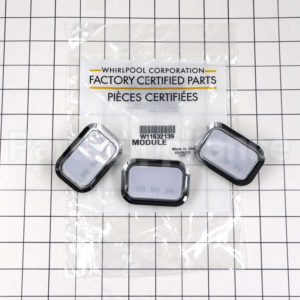 W11632139 Whirlpool Module