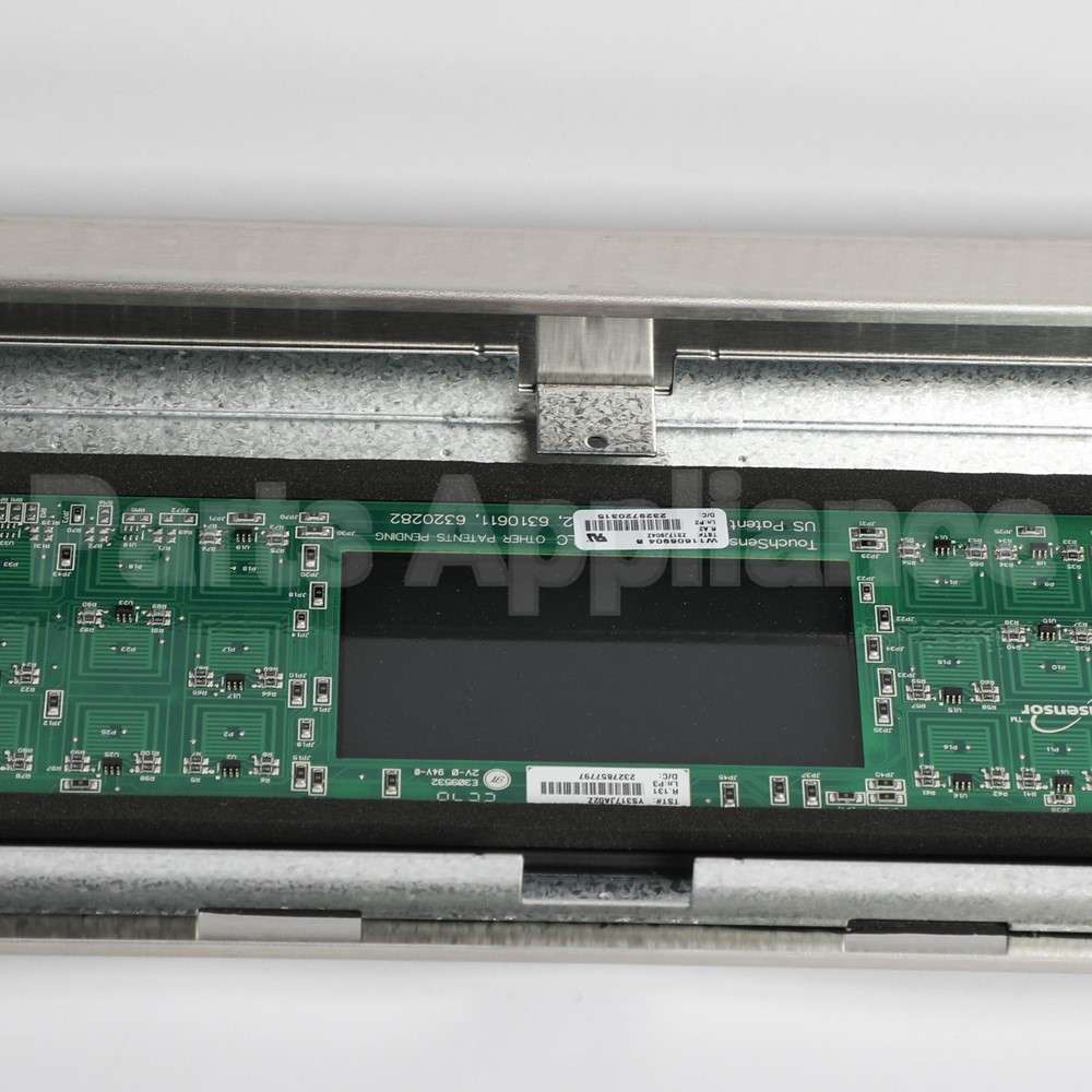 W11647017 Whirlpool Panl-Cntrl