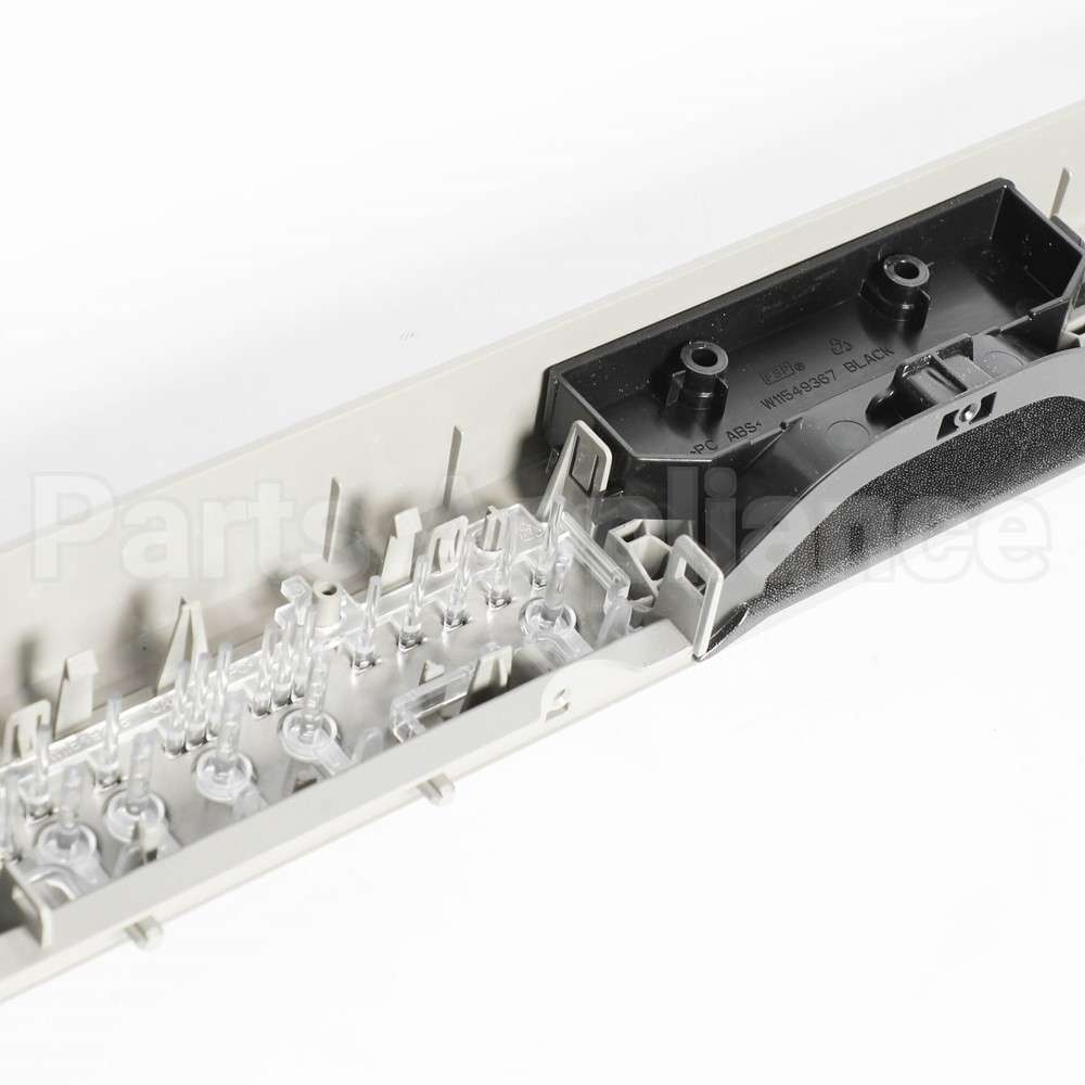 W11647667 Whirlpool Console