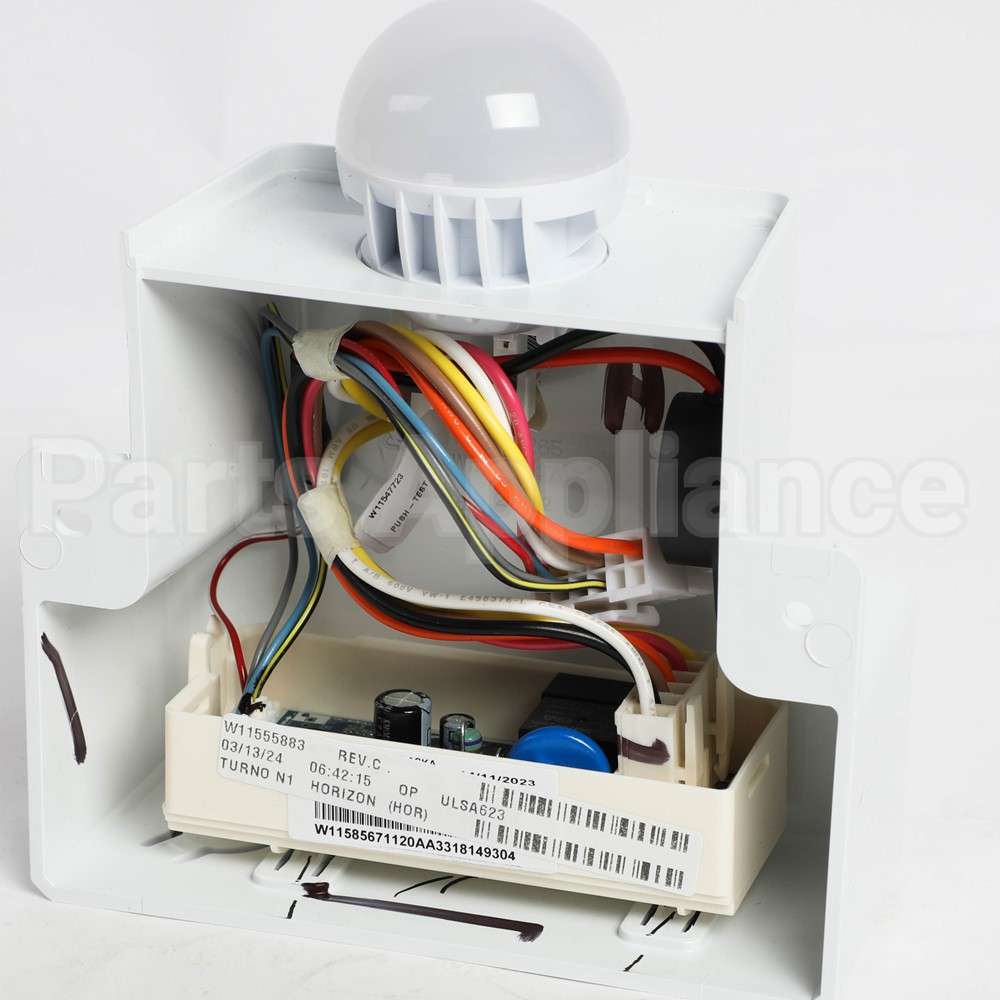 W11648344 Whirlpool Contrl-Box