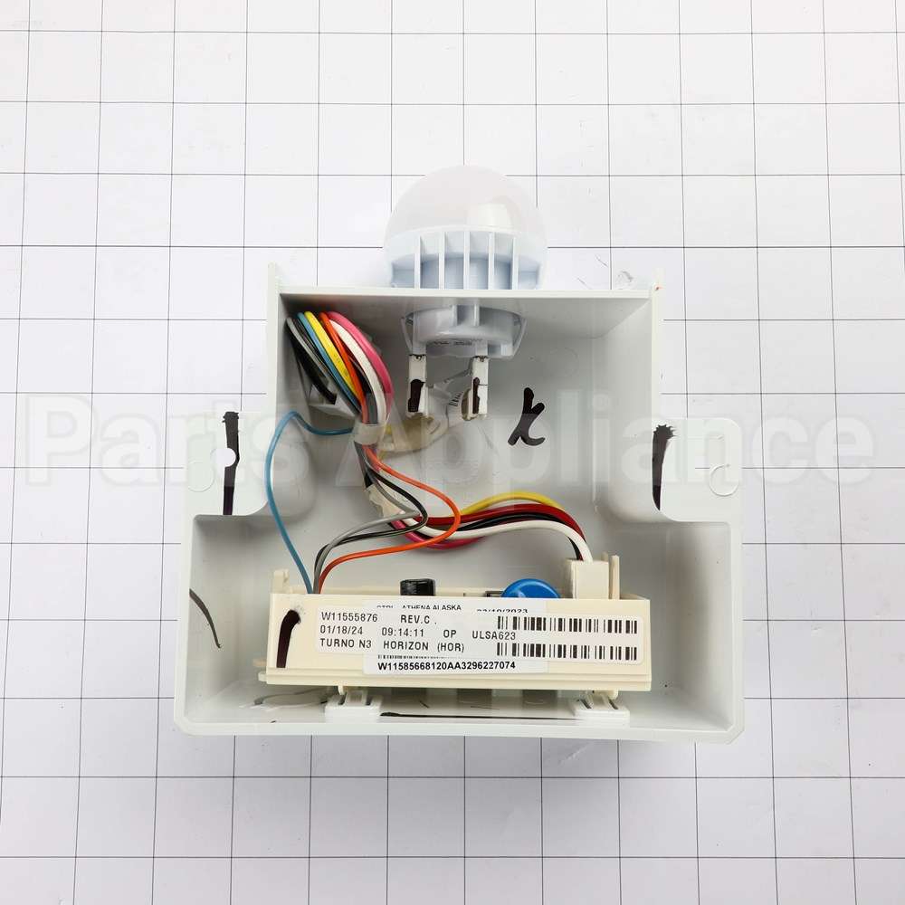 W11648346 Whirlpool Contrl-Box