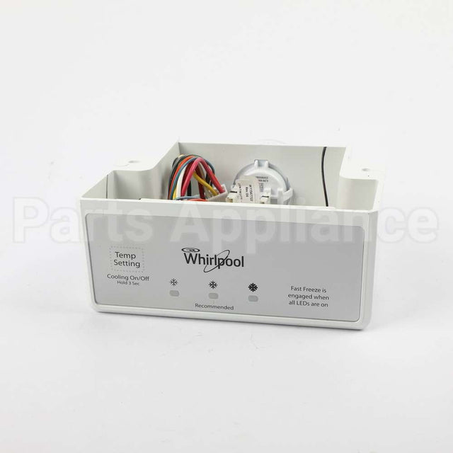 W11648650 Whirlpool Contrl-Box