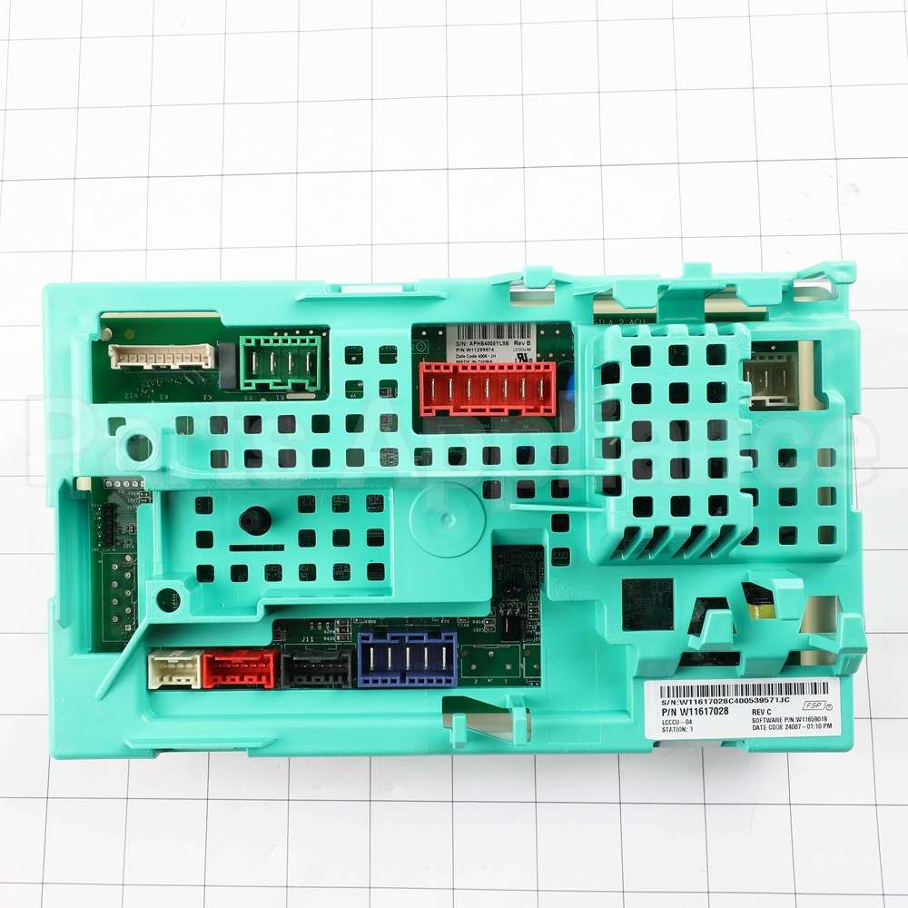 W11657965 Whirlpool Electronic Central Control Board Unit