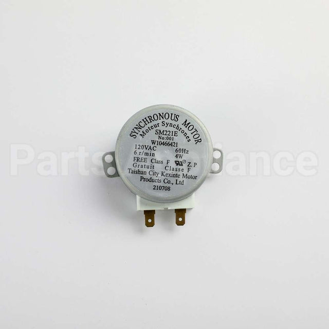 W11661547 Whirlpool Motor-Turn