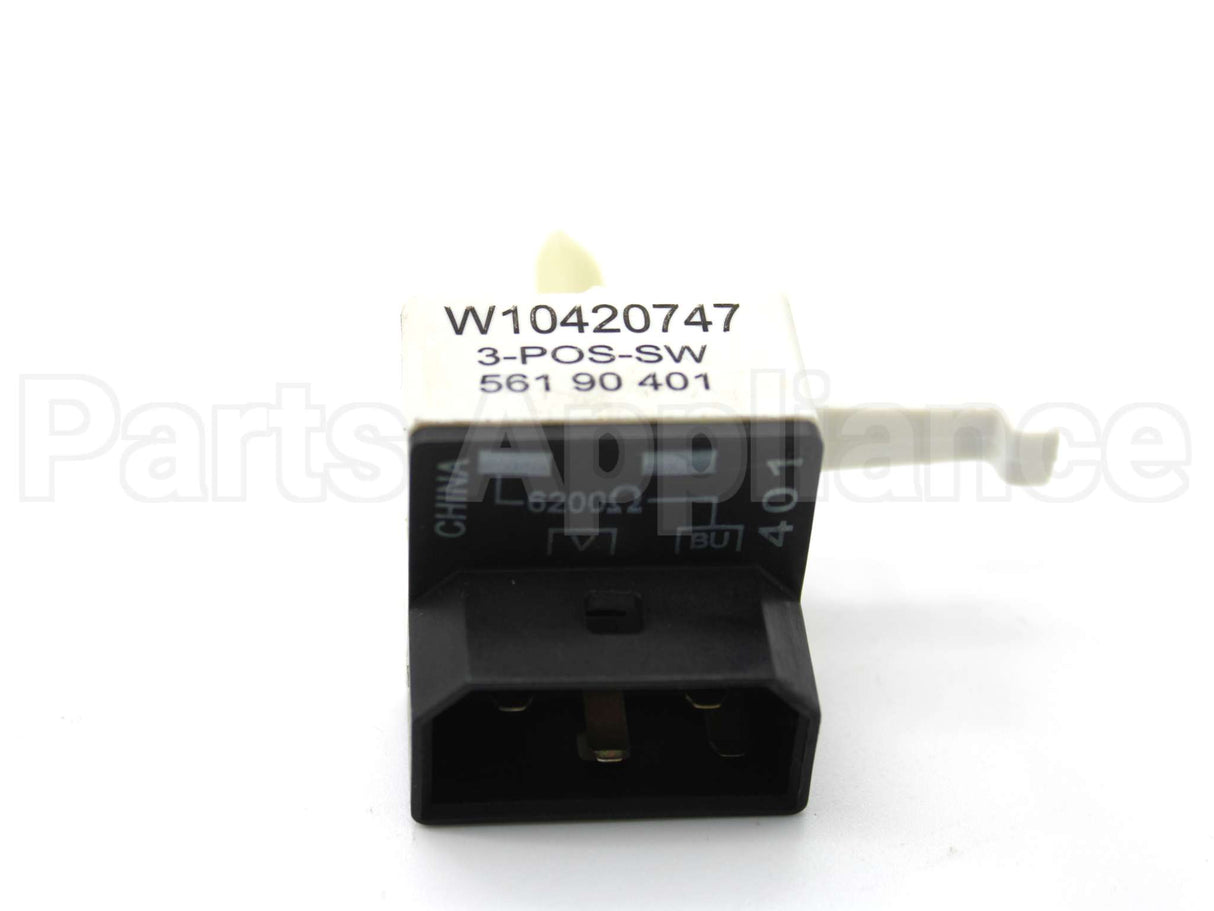 W11661755 Whirlpool Switch