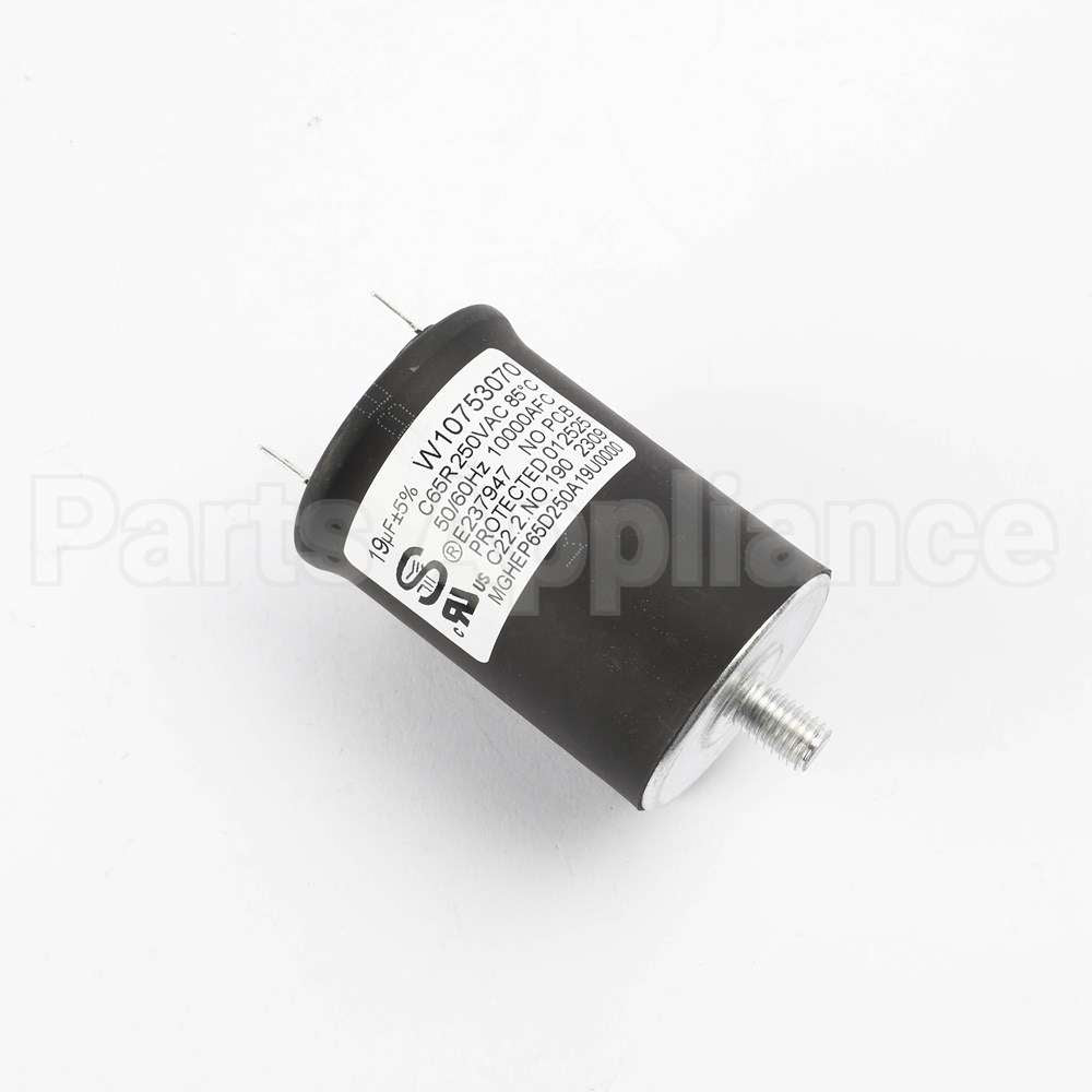 W11662065 Whirlpool Capacitor