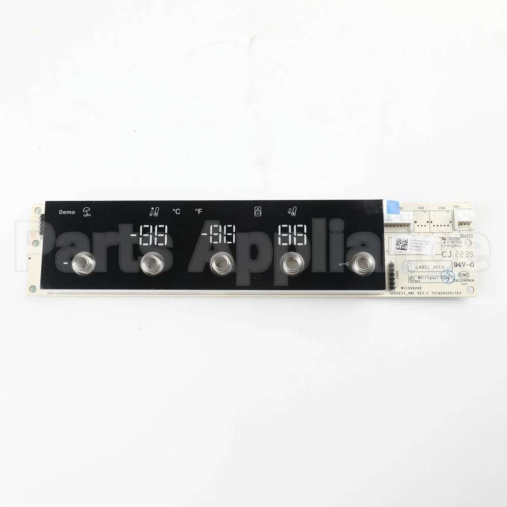 W11664671 Whirlpool Panel-Ui