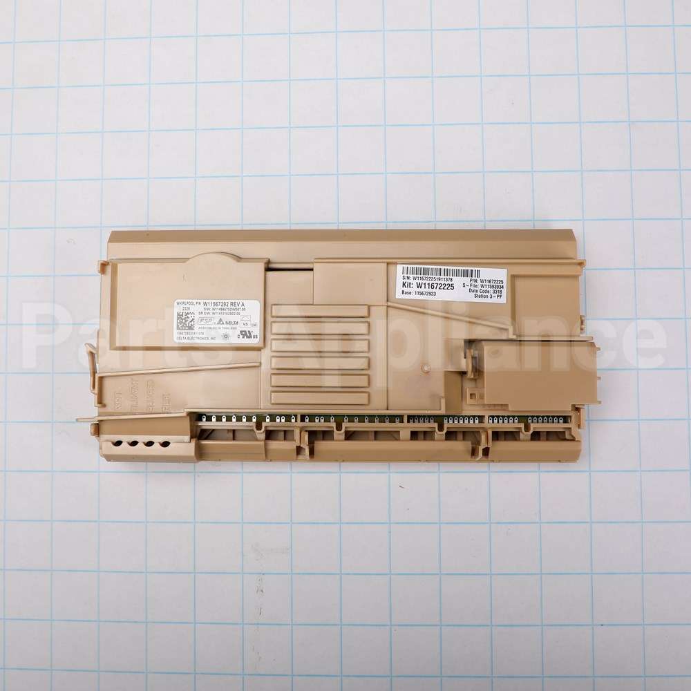 W11672225 Whirlpool Cntrl-Elec