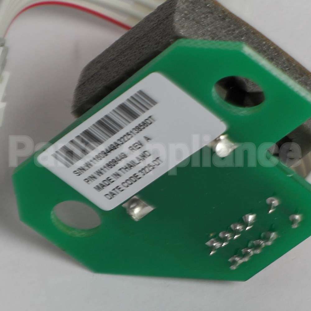 W11675700 Whirlpool Cntrl-Elec