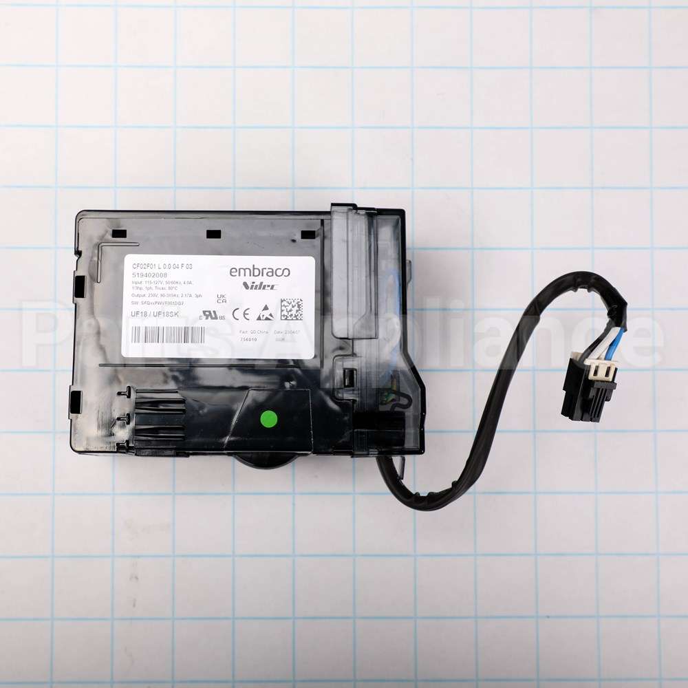 W11676615 Whirlpool Invrtr-Box